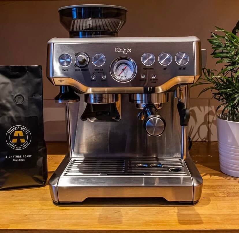 Sage Barista Express