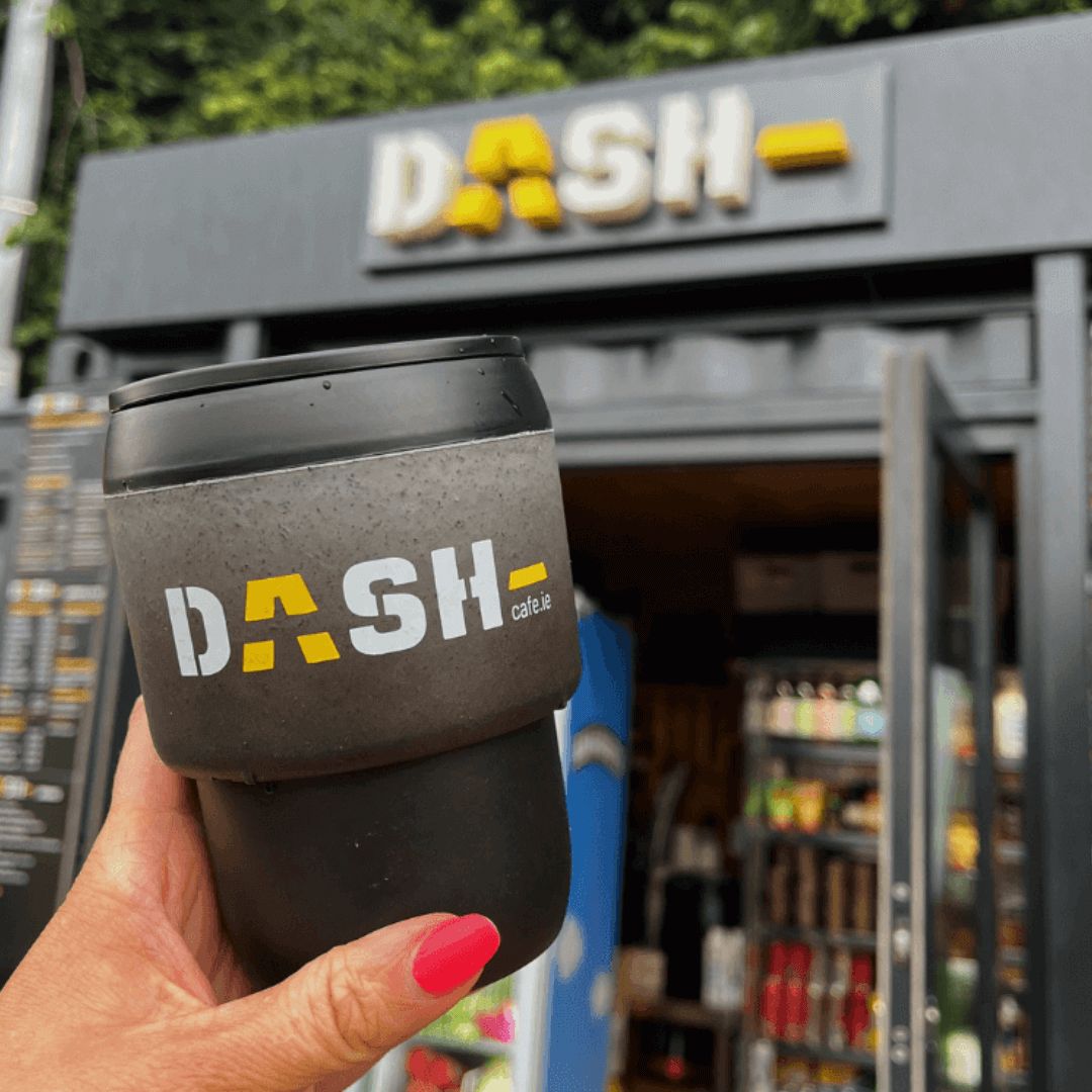 Reusable Coffee Cup